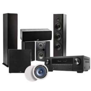 Dolby Home Cinema Speakers